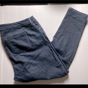 Plus Size Torrid Boyfriend Jeans 16R